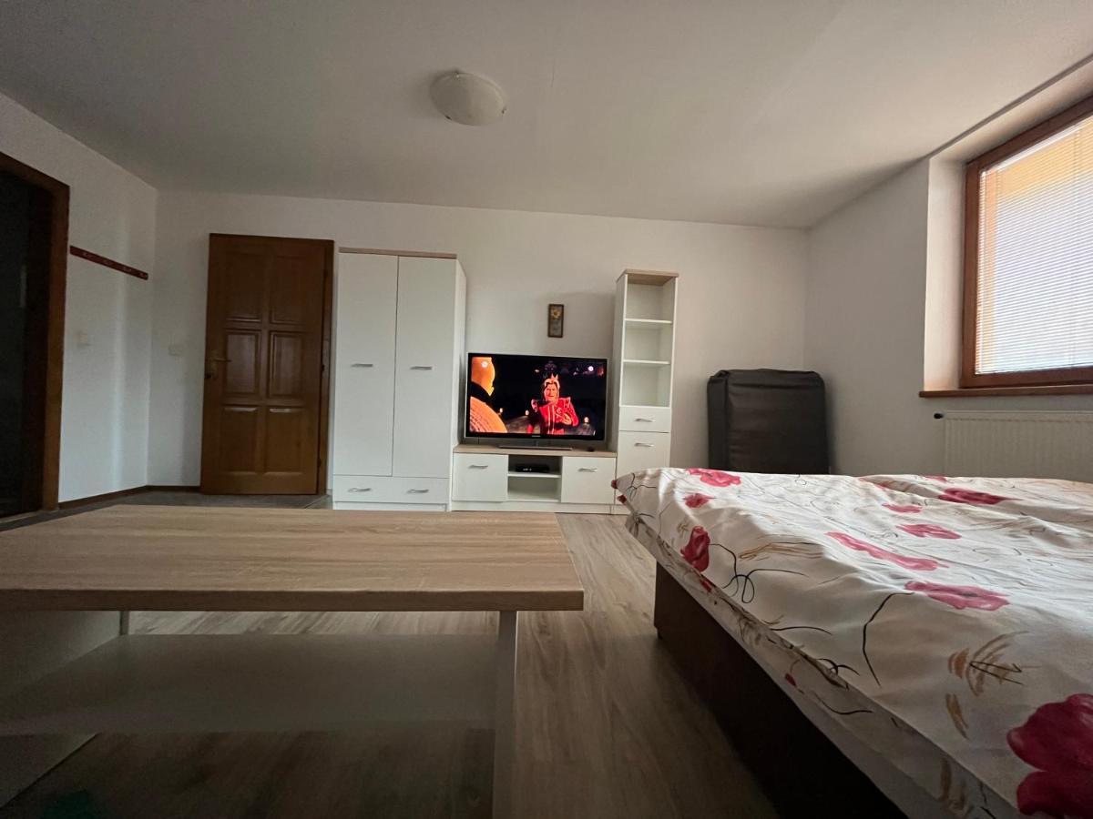 Apartmány u Samuela Oravsky Biely Potok Exterior foto