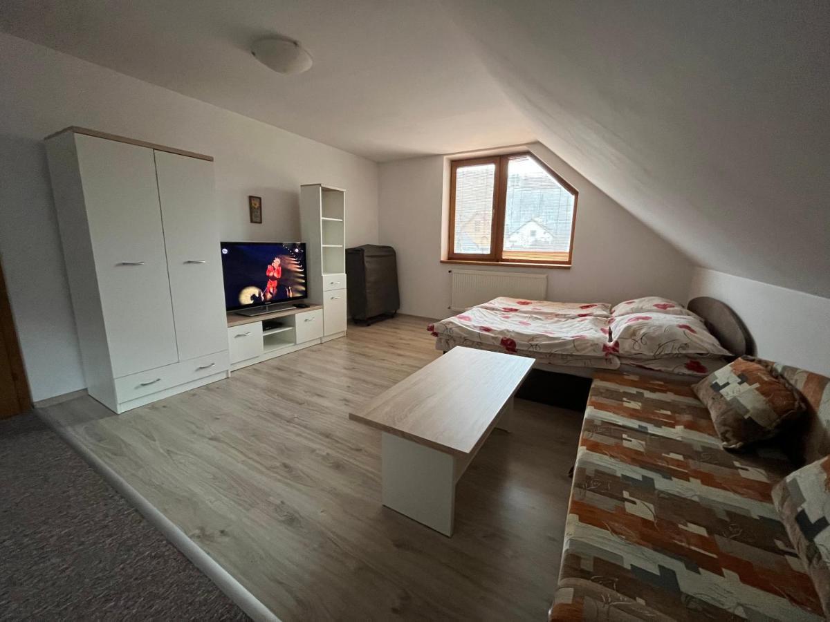 Apartmány u Samuela Oravsky Biely Potok Exterior foto