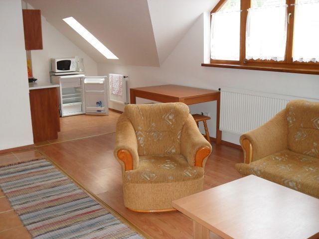 Apartmány u Samuela Oravsky Biely Potok Habitación foto