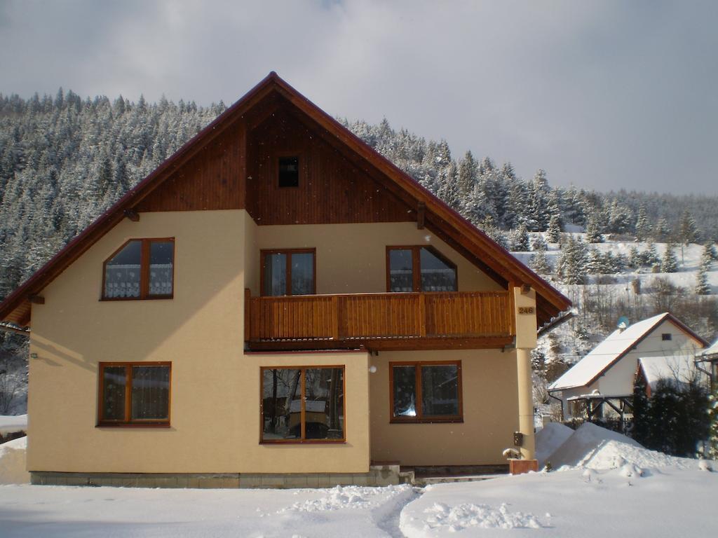 Apartmány u Samuela Oravsky Biely Potok Exterior foto
