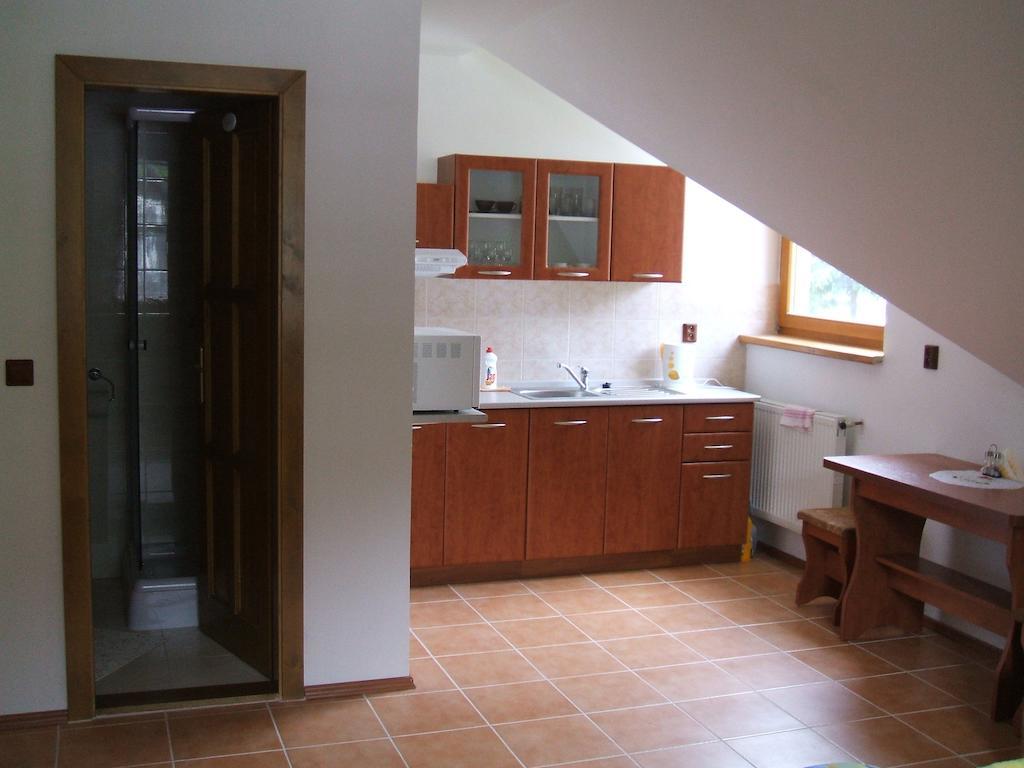 Apartmány u Samuela Oravsky Biely Potok Exterior foto