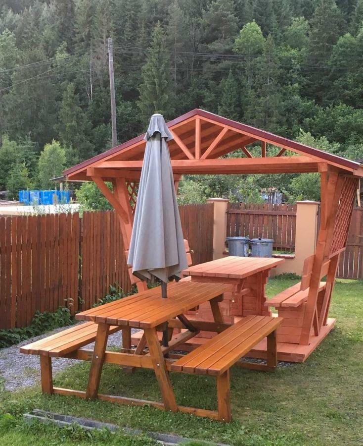 Apartmány u Samuela Oravsky Biely Potok Exterior foto